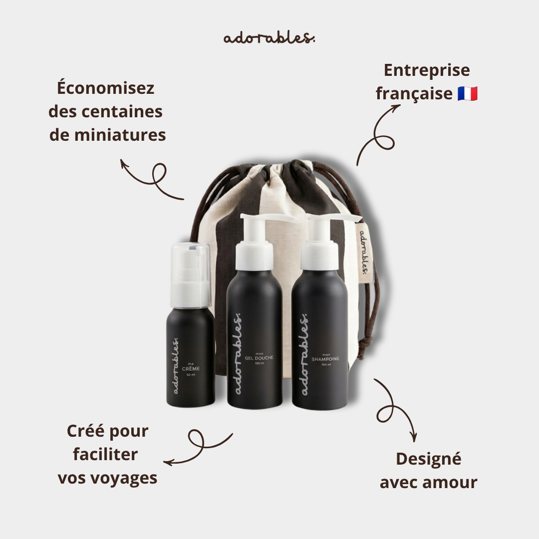 Le Kit CABIN